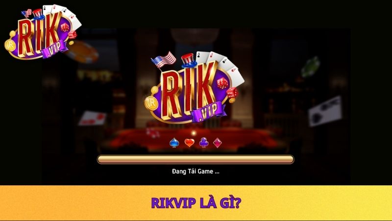 Rik Vip La Gi